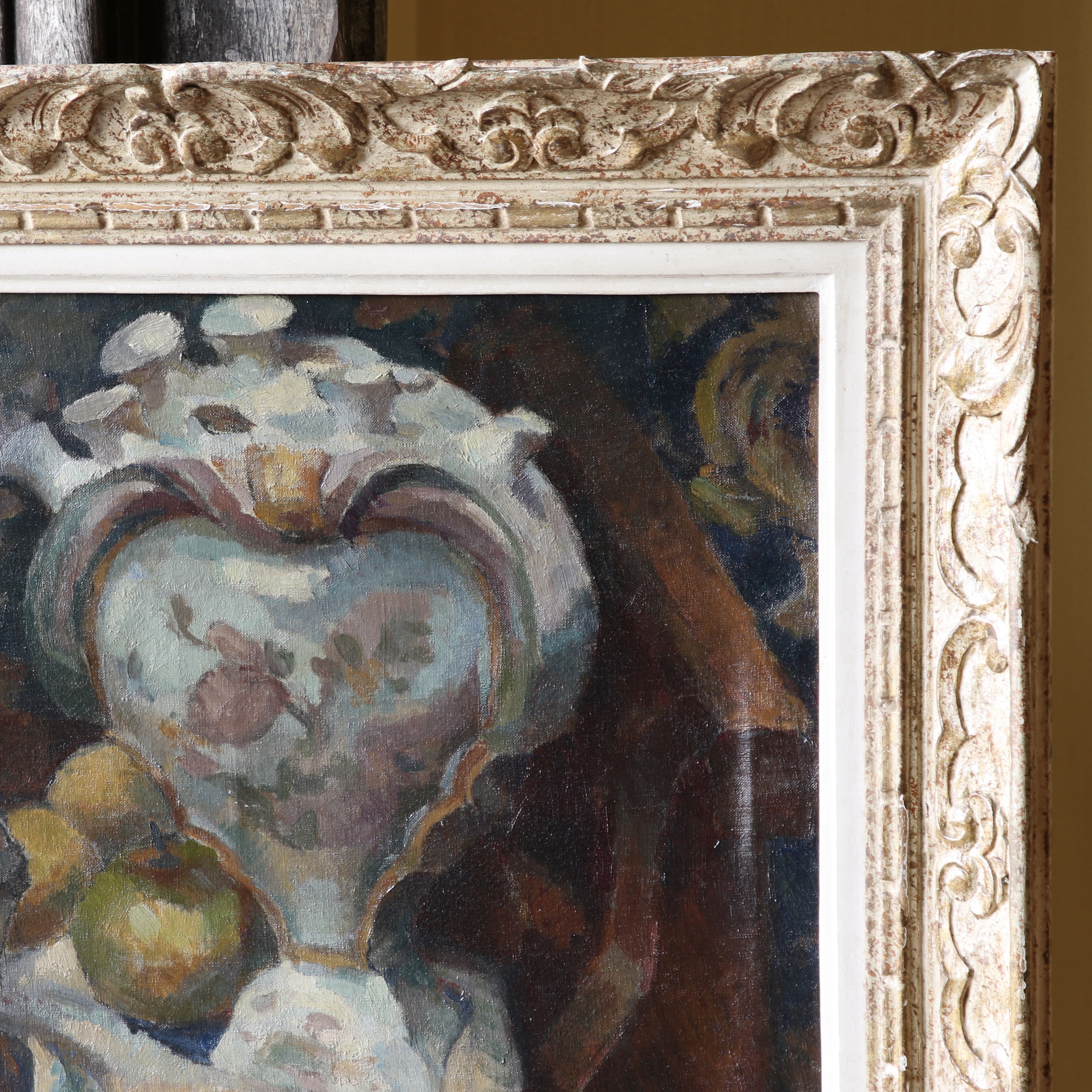 Sill Life with Vase